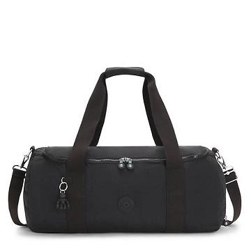 Kipling Argus Small Duffle Bags Black Noir | CA 1699GS